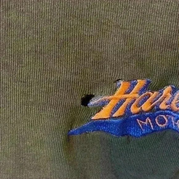 💚  2/$15 Vintage XL Harley Davidson Tank Top - Picture 4 of 8